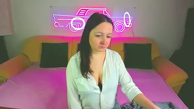 AngellLika online show from 03-19-25, 04:55