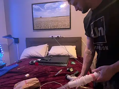 ChillzPnp online show from 02-28-25, 02:20