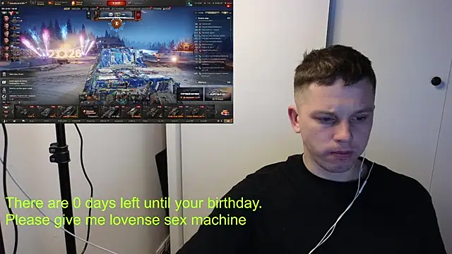 BigL0ve online show from 01-09-26, 02:20