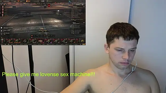 BigL0ve online show from 02-13-26, 03:52