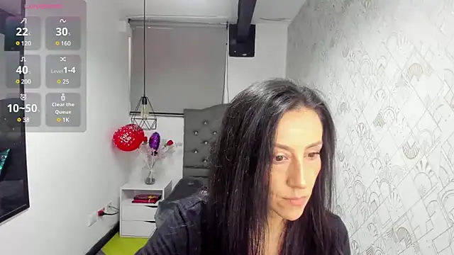 Abrillee1 online show from 03-07-25, 08:22