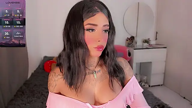 SweetPrincessS online show from 12-01-25, 05:01