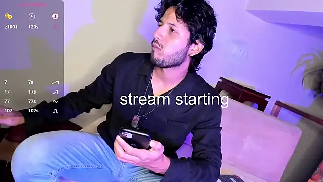 Nicholasrodrii online show from 01-05-25, 10:08