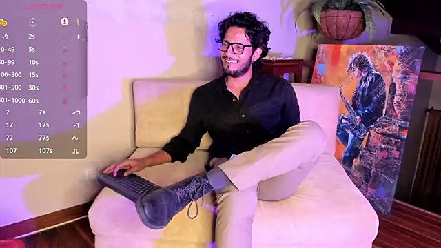 Nicholasrodrii online show from 01-14-25, 12:54