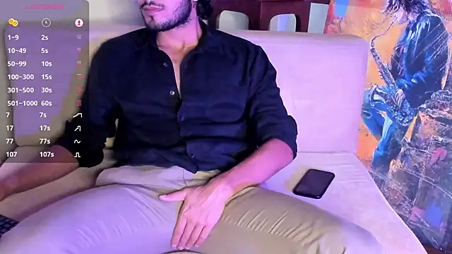 Nicholasrodrii online show from 01-14-25, 01:28