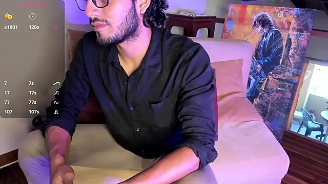 Nicholasrodrii online show from 01-14-25, 10:02