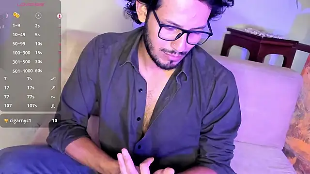 Nicholasrodrii online show from 01-15-25, 12:58