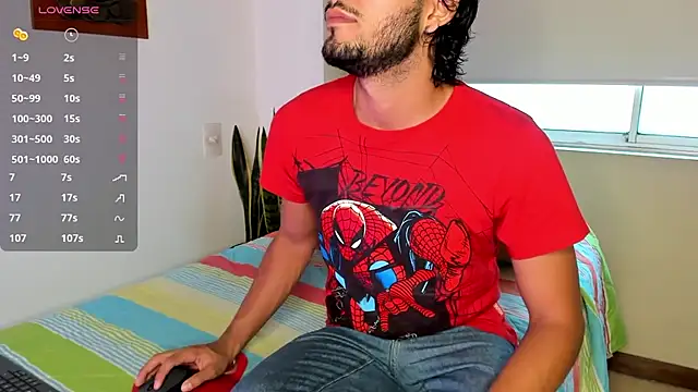 Nicholasrodrii online show from 01-22-25, 09:43