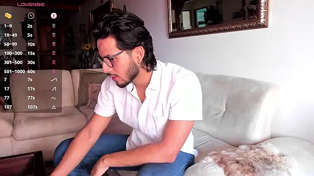 Nicholasrodrii online show from 01-28-25, 08:26