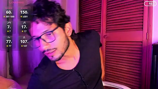 Nicholasrodrii online show from 10-05-25, 10:40