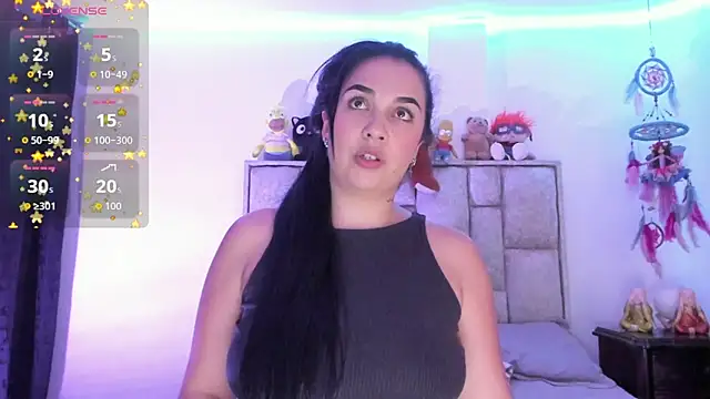 brianaGuzman online show from 12-22-25, 05:54