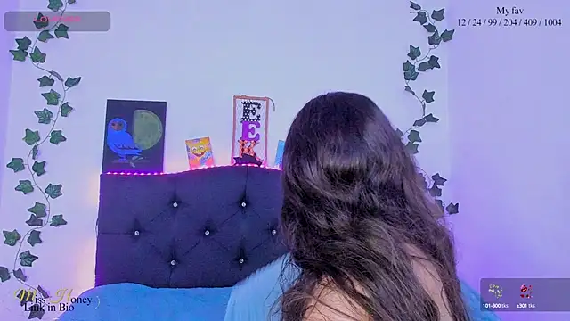 Mxss Honey online show from 03-08-25, 02:01