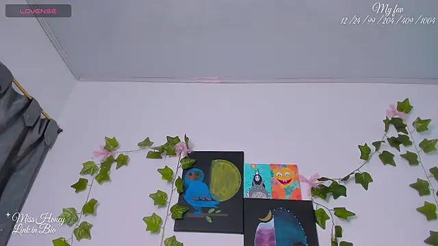 Mxss Honey online show from 09-28-25, 09:47