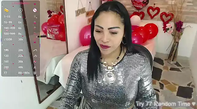 Snapshot of CindyWilliams_ chatting on 02-20-25, 10:27 CindyWilliams online show from 02-20-25, 10:27