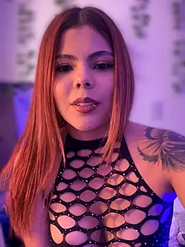 Gisell Daniela1 online show from 09-17-25, 09:49