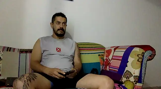 AndresSmith   online show from 03-07-25, 10:35