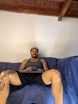 AndresSmith   online show from 02-16-26, 08:32