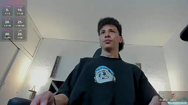 nakedfoam1 online show from 09-12-25, 03:17