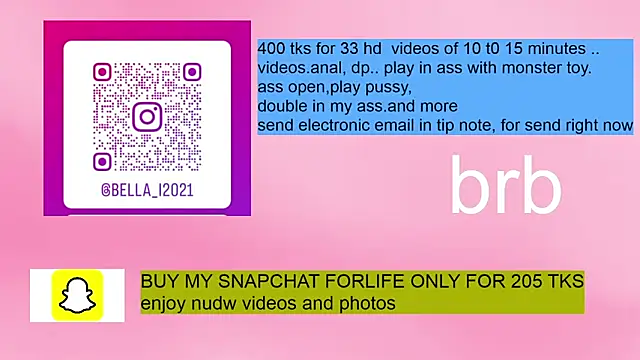 xxisabelaxxx online show from 03-19-25, 11:14