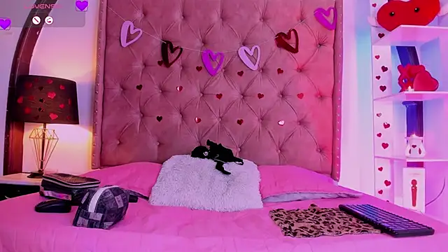 LadyAvalon online show from 02-16-25, 07:38