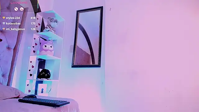 LadyAvalon online show from 02-21-25, 10:48