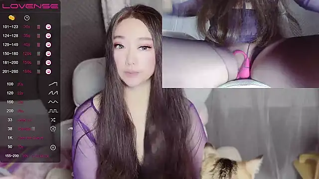 jessie116 online show from 12-11-24, 03:26