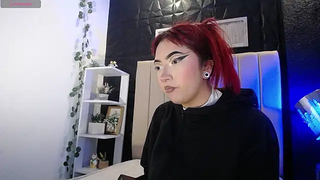 Mia Rinn online show from 12-20-24, 01:43