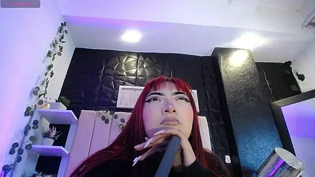 Mia Rinn online show from 01-25-25, 07:39