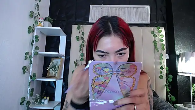 Mia Rinn online show from 03-10-25, 01:21