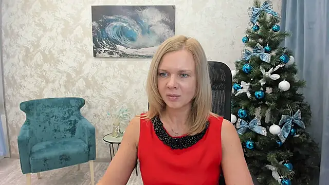 AgathaKlouin online show from 12-24-24, 10:39