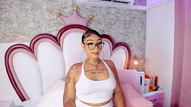 Mia Jansen online show from 04-08-26, 03:12