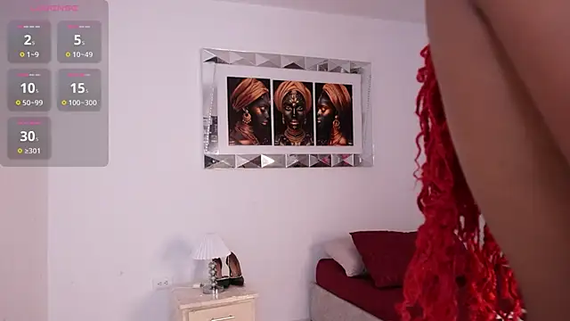 Alondrasparrow2 online show from 02-05-25, 10:44