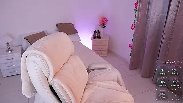 Alondrasparrow2 online show from 02-25-25, 07:47