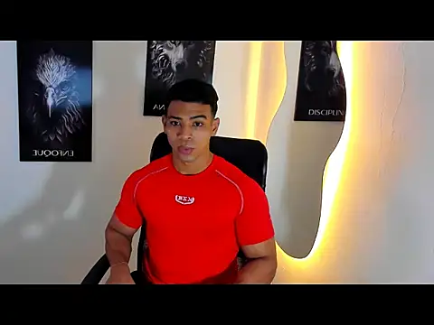 Andrew wolf7 online show from 12-05-24, 03:48