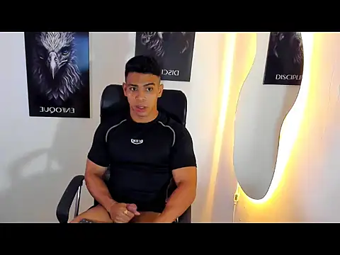 Andrew wolf7 online show from 12-12-24, 01:21