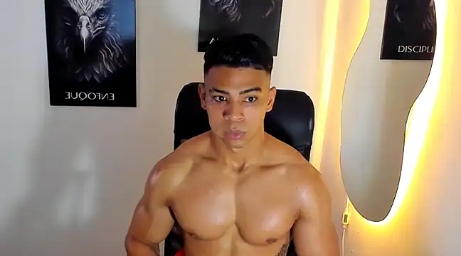 Andrew wolf7 online show from 12-22-24, 04:06