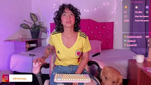 Snapshot of adriannyp_1 chatting on 02-09-25, 10:43 adriannyp 1 online show from 02-09-25, 10:43