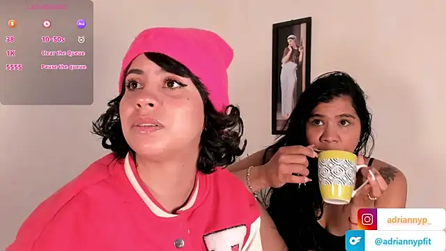 adriannyp 1 online show from 03-05-26, 01:29