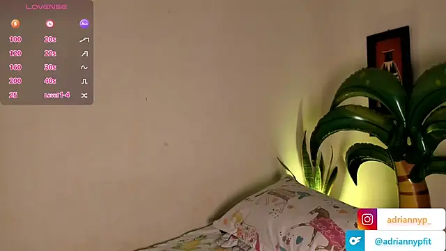 adriannyp 1 online show from 04-14-26, 04:07