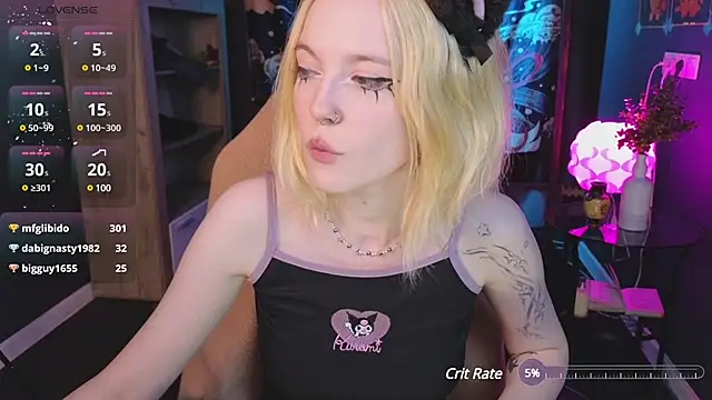 Crackling Tatii online show from 12-06-24, 12:12