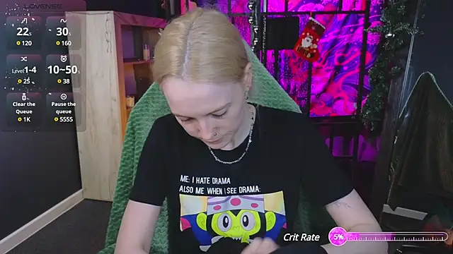 Crackling Tatii online show from 12-29-24, 08:58