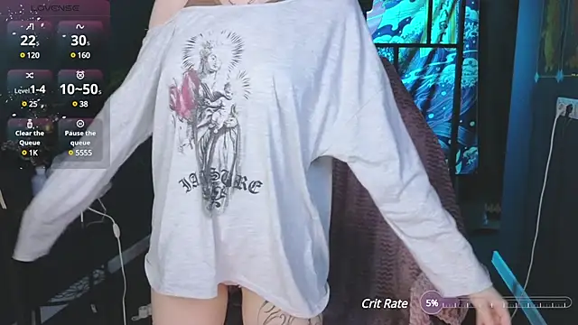 Crackling Tatii online show from 02-28-25, 12:54