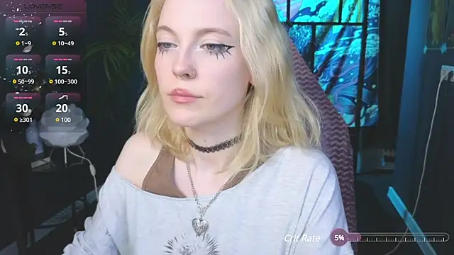 Crackling Tatii online show from 02-28-25, 04:10