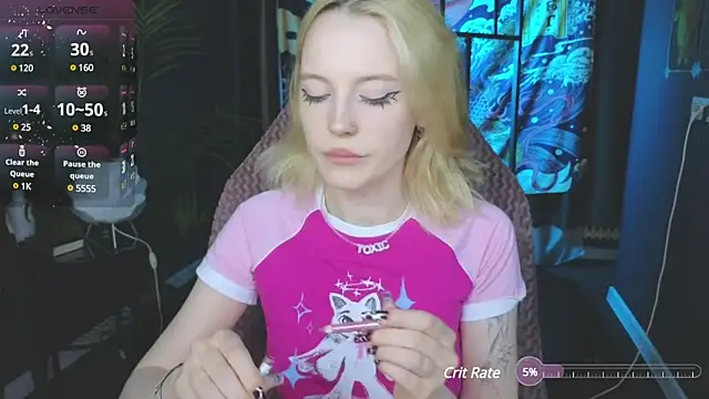 Crackling Tatii online show from 03-02-25, 09:01