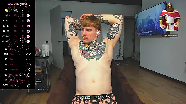 white King9999 online show from 12-06-24, 08:37