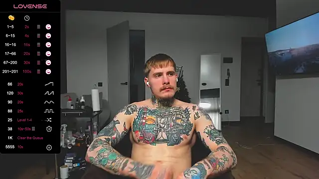 white King9999 online show from 01-18-25, 12:57