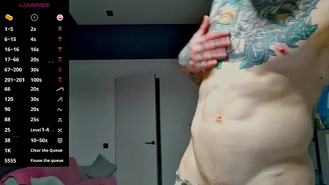 white King9999 online show from 11-11-25, 03:34