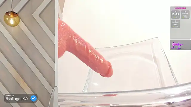 SOFIAGOEZ30 online show from 02-21-25, 10:39