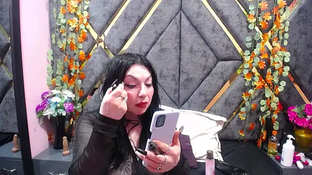 Luciana Ass online show from 02-07-25, 08:53