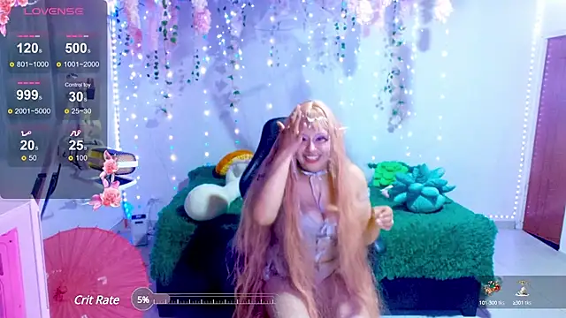 MilkyXSakura online show from 12-08-24, 10:30